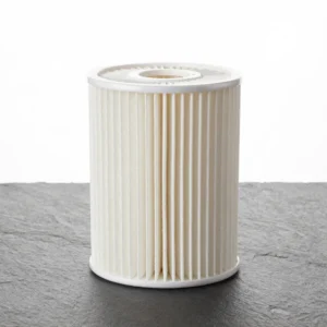 5-Micron Pleated Polypropylene Cartridge
