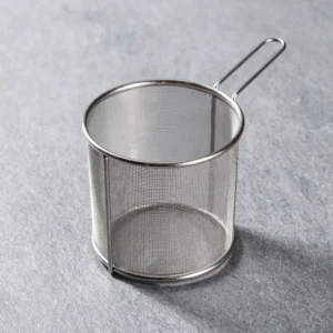 316 Stainless Steel Mesh Strainer Basket