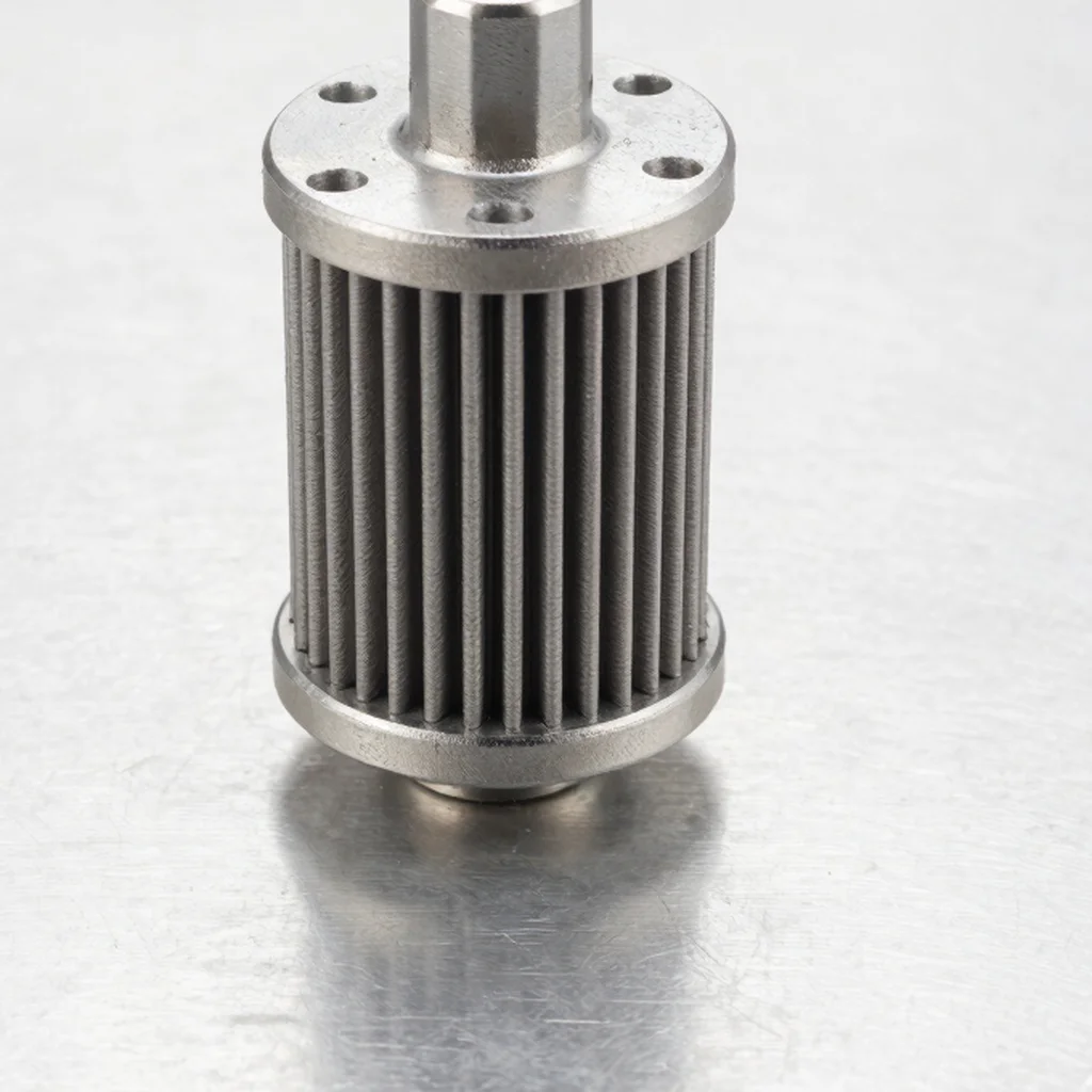 Hydraulic Oil Return Line Assembly