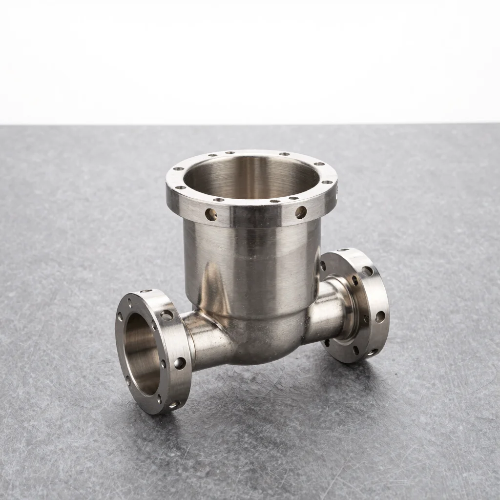 Magnetic Pipeline Sludge Separator